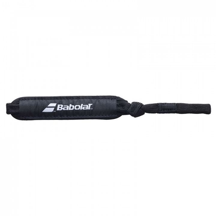 Babolat Wrist Strap Noire